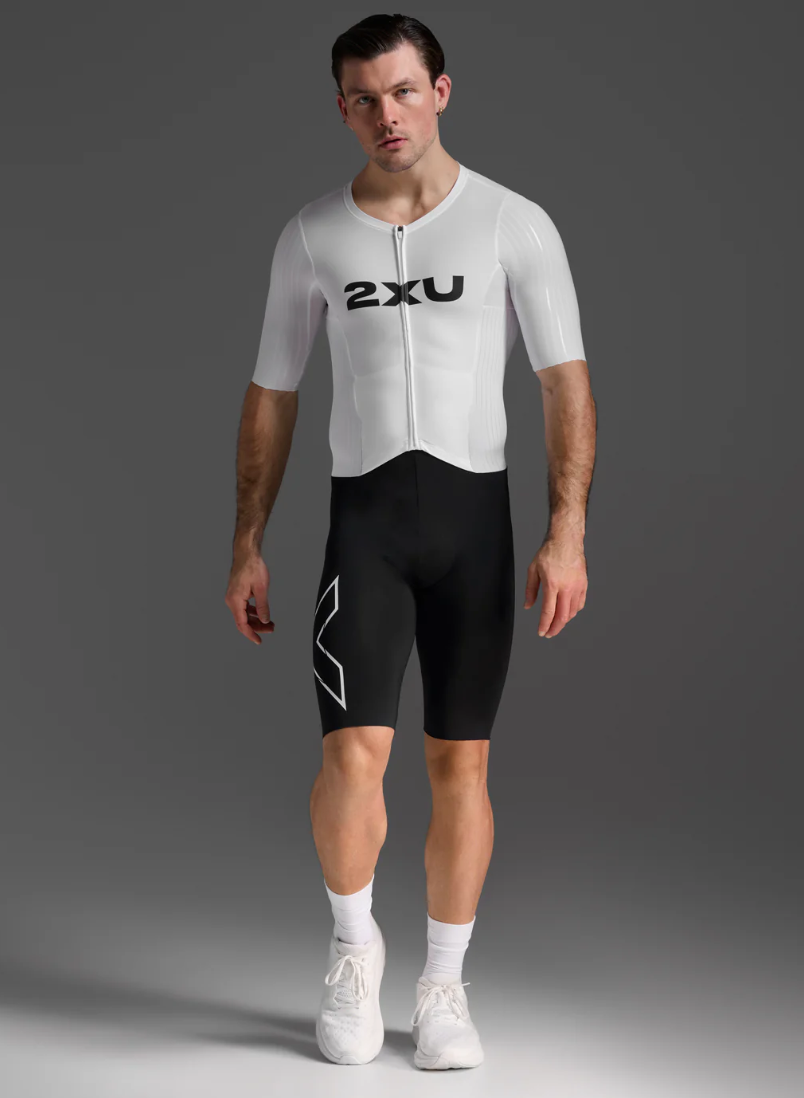 2XU Light Speed React 專業短袖三鐵衣
