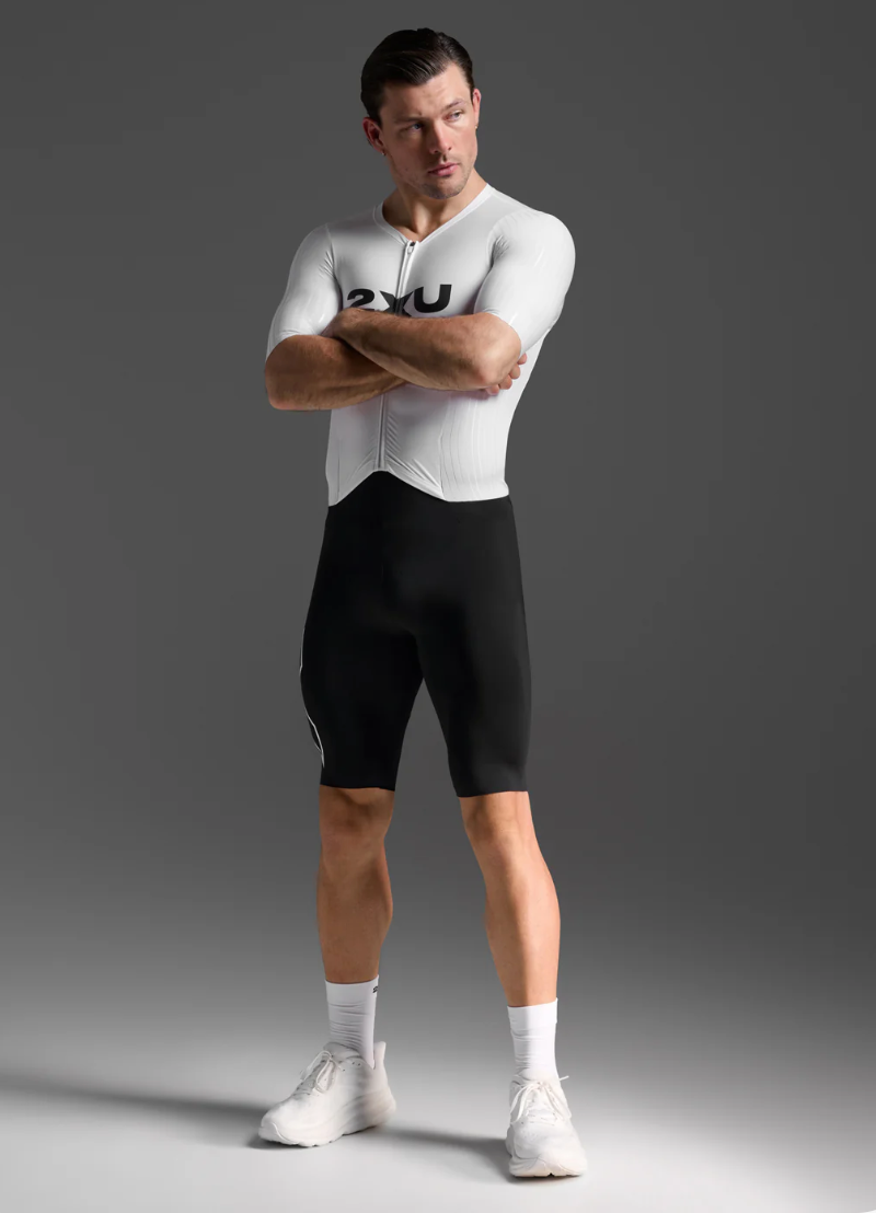 2XU Light Speed React 專業短袖三鐵衣