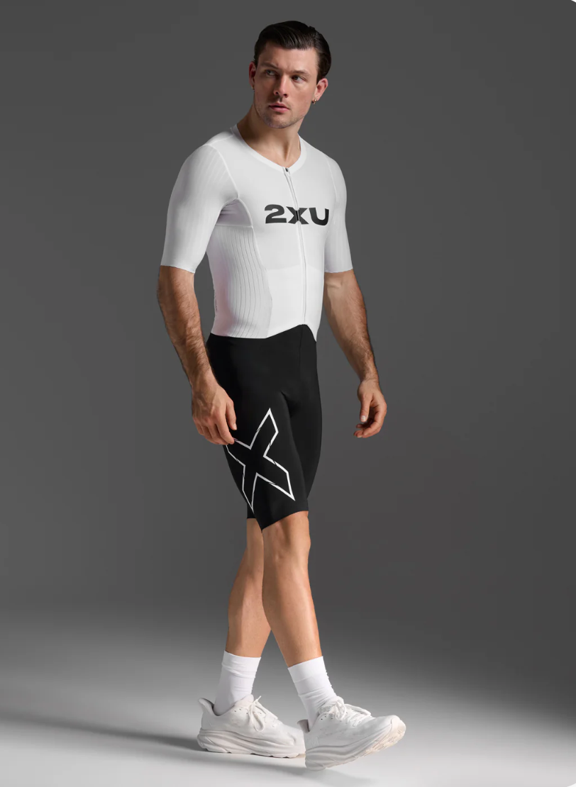 2XU Light Speed React 專業短袖三鐵衣