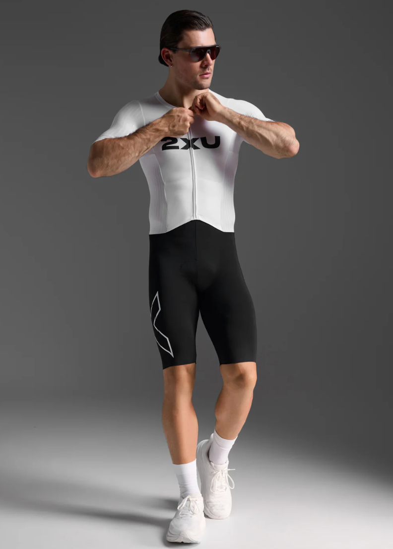2XU Light Speed React 專業短袖三鐵衣