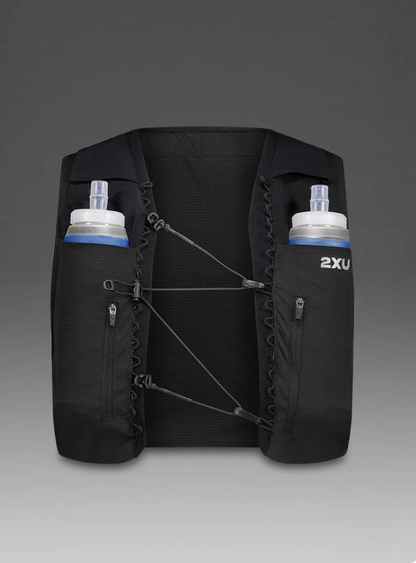 2XU Run Hydration Vest專業跑步水袋背心
