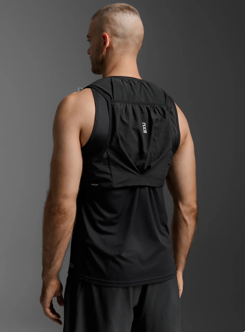 2XU Run Hydration Vest專業跑步水袋背心